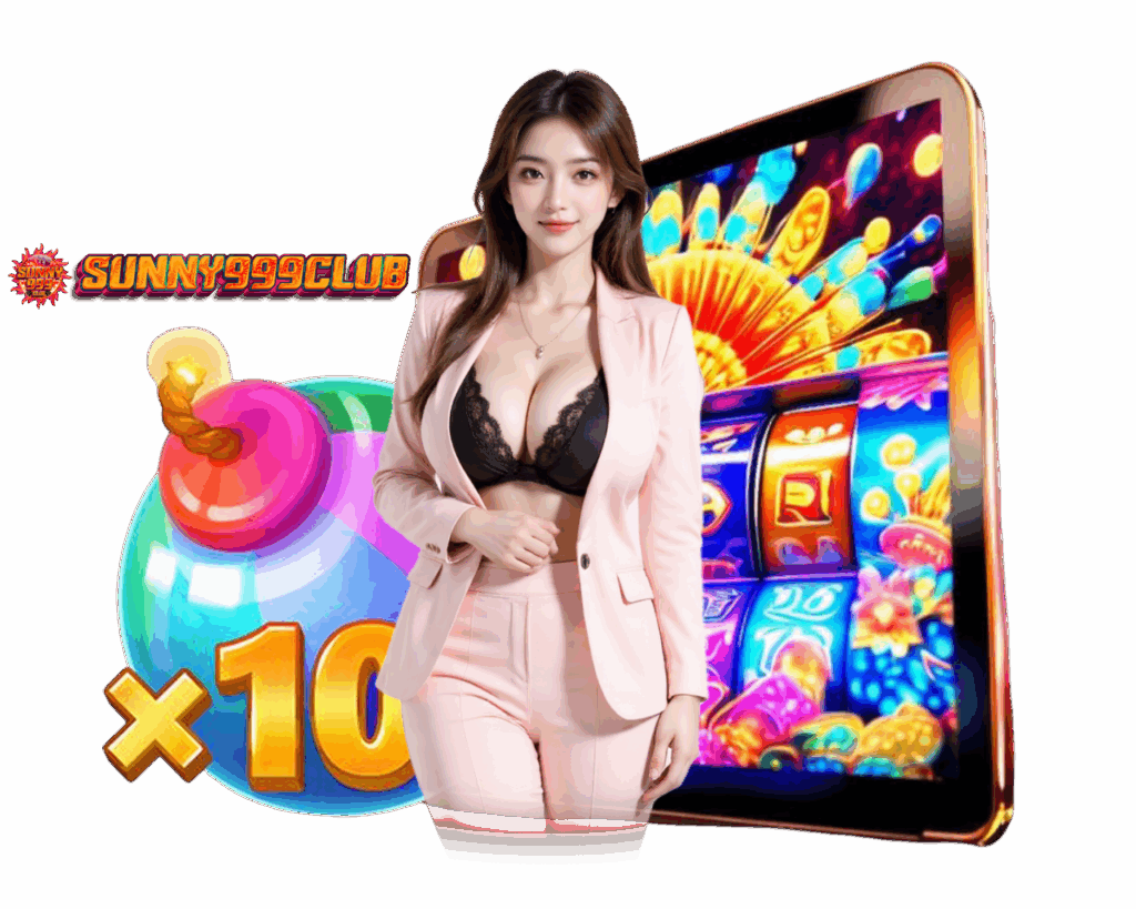 SUNNY999CLUB คาสิโนออนไลน์ 
